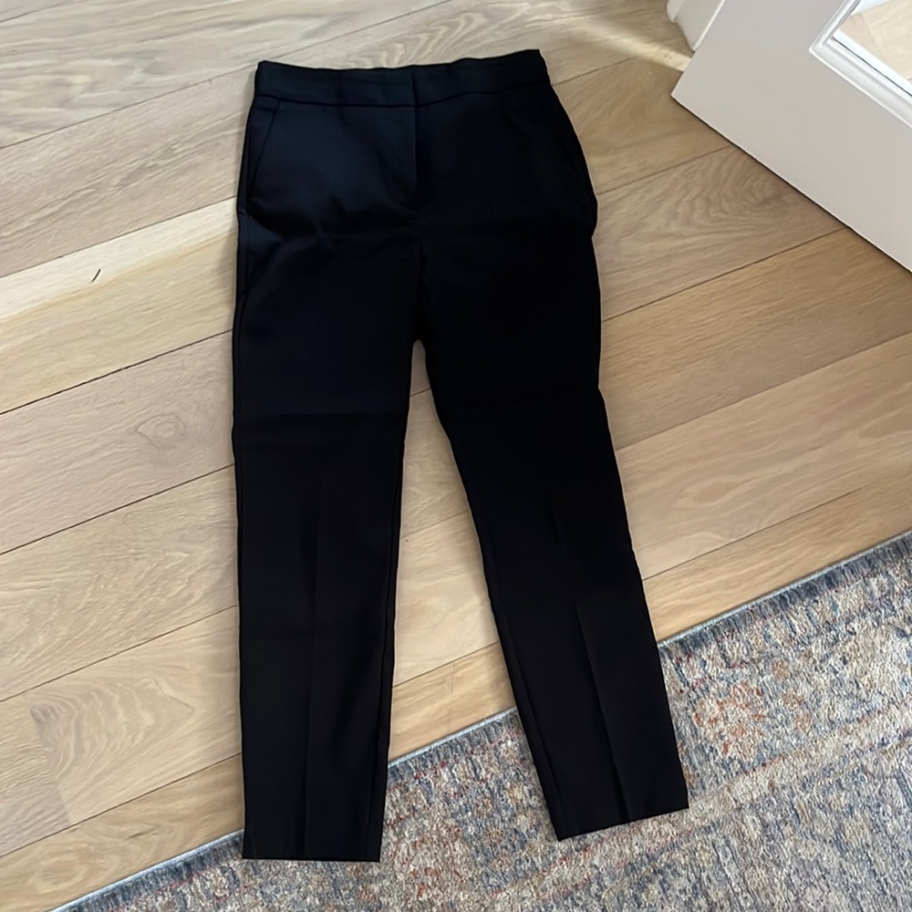 Black Zara Work Pants